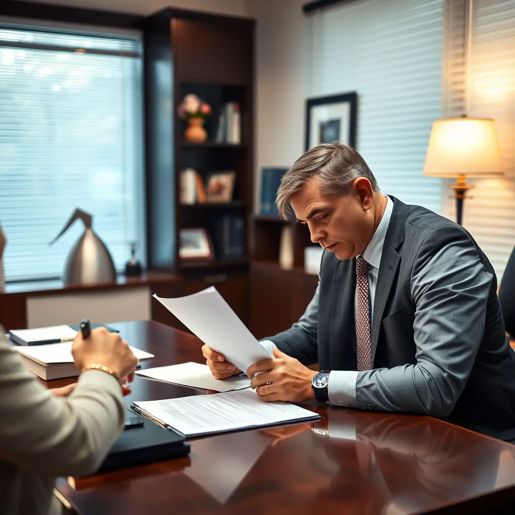 Felony Conviction Divorce Lawyer Herndon VA