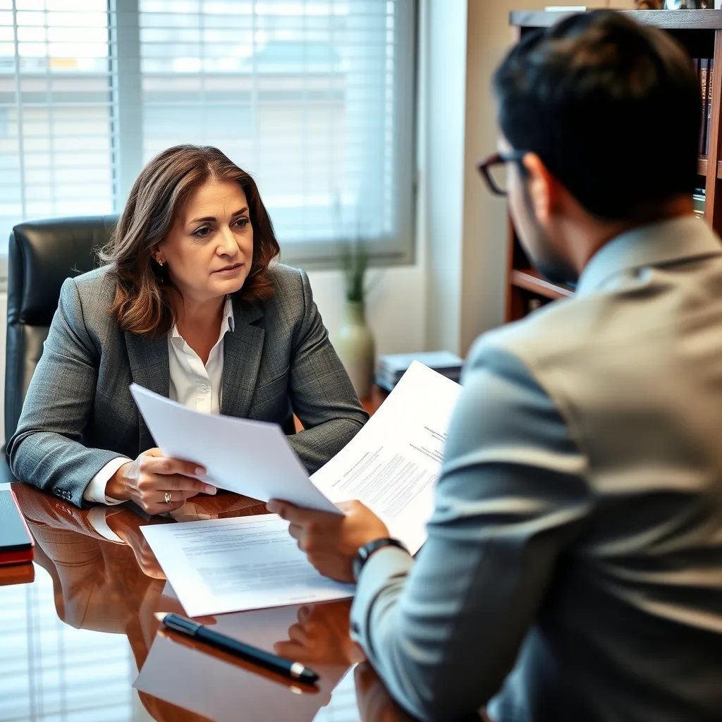 Felony Conviction Divorce Lawyer McLean VA