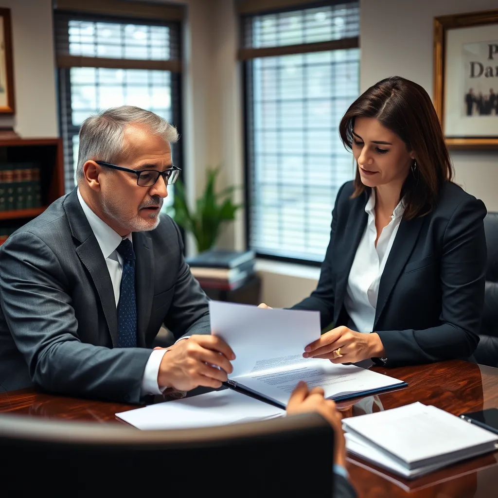 Felony Conviction Divorce Lawyer Reston VA
