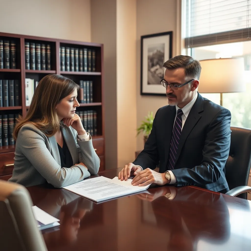 flat fee uncontested divorce lawyer Alexandria VA