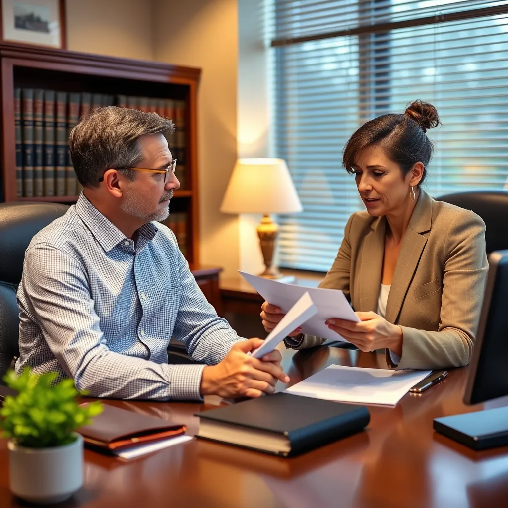Flat Fee Uncontested Divorce Lawyer Arlington VA