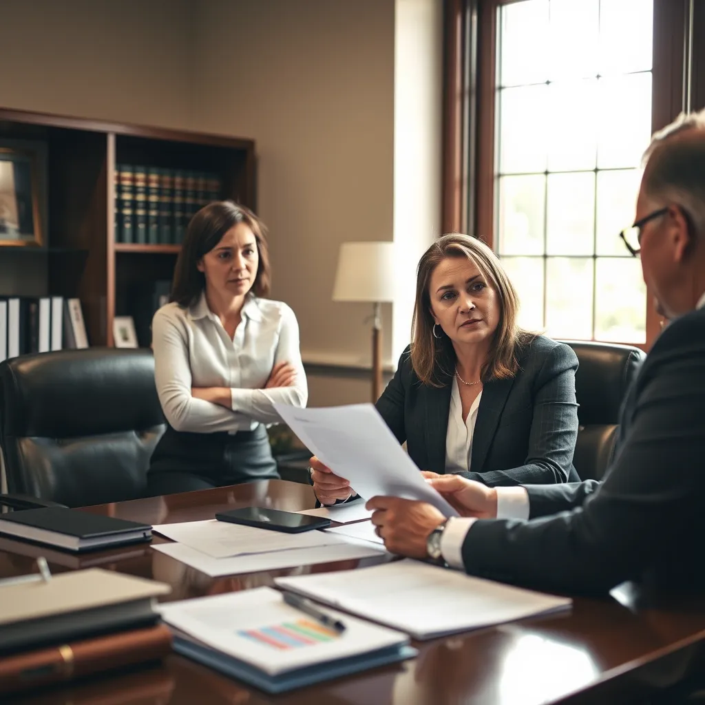 Flat Fee Uncontested Divorce Lawyer Centreville VA