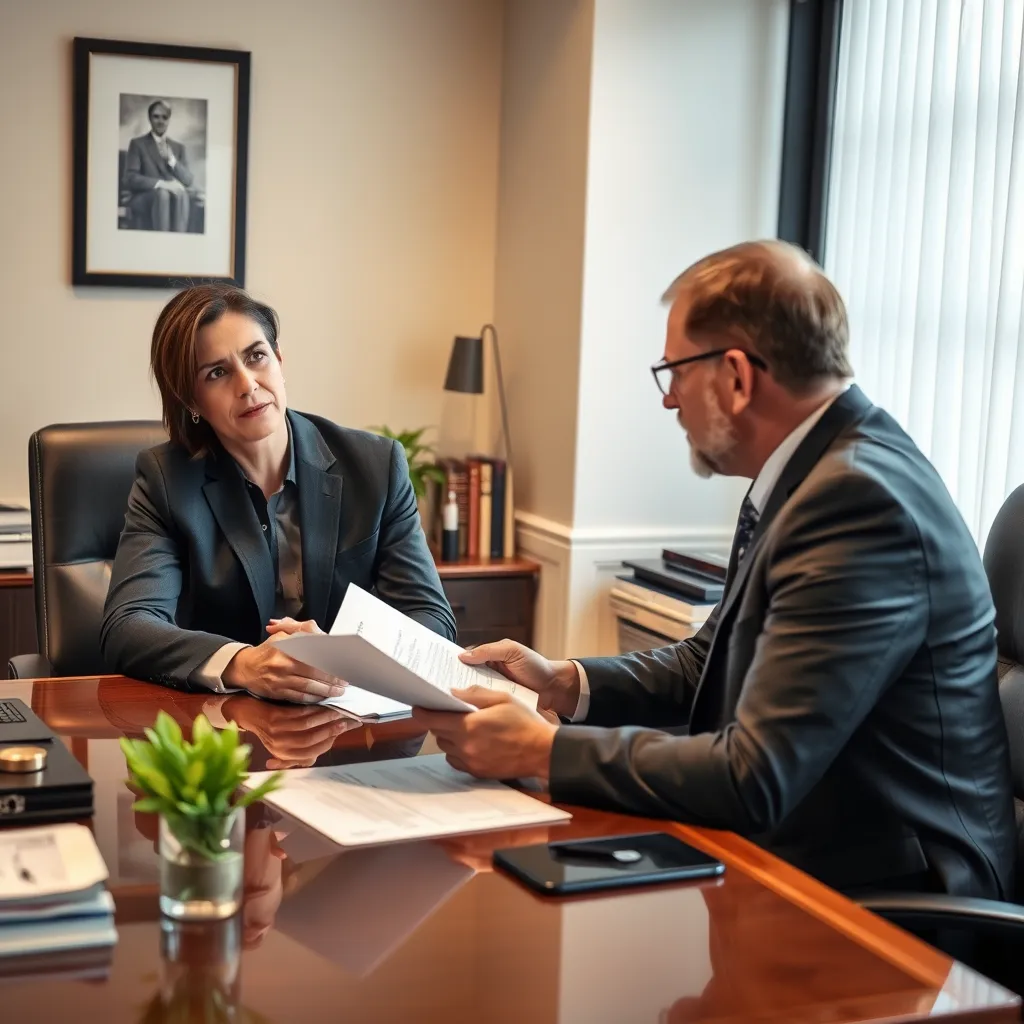 flat fee uncontested divorce lawyer Falls Church VA
