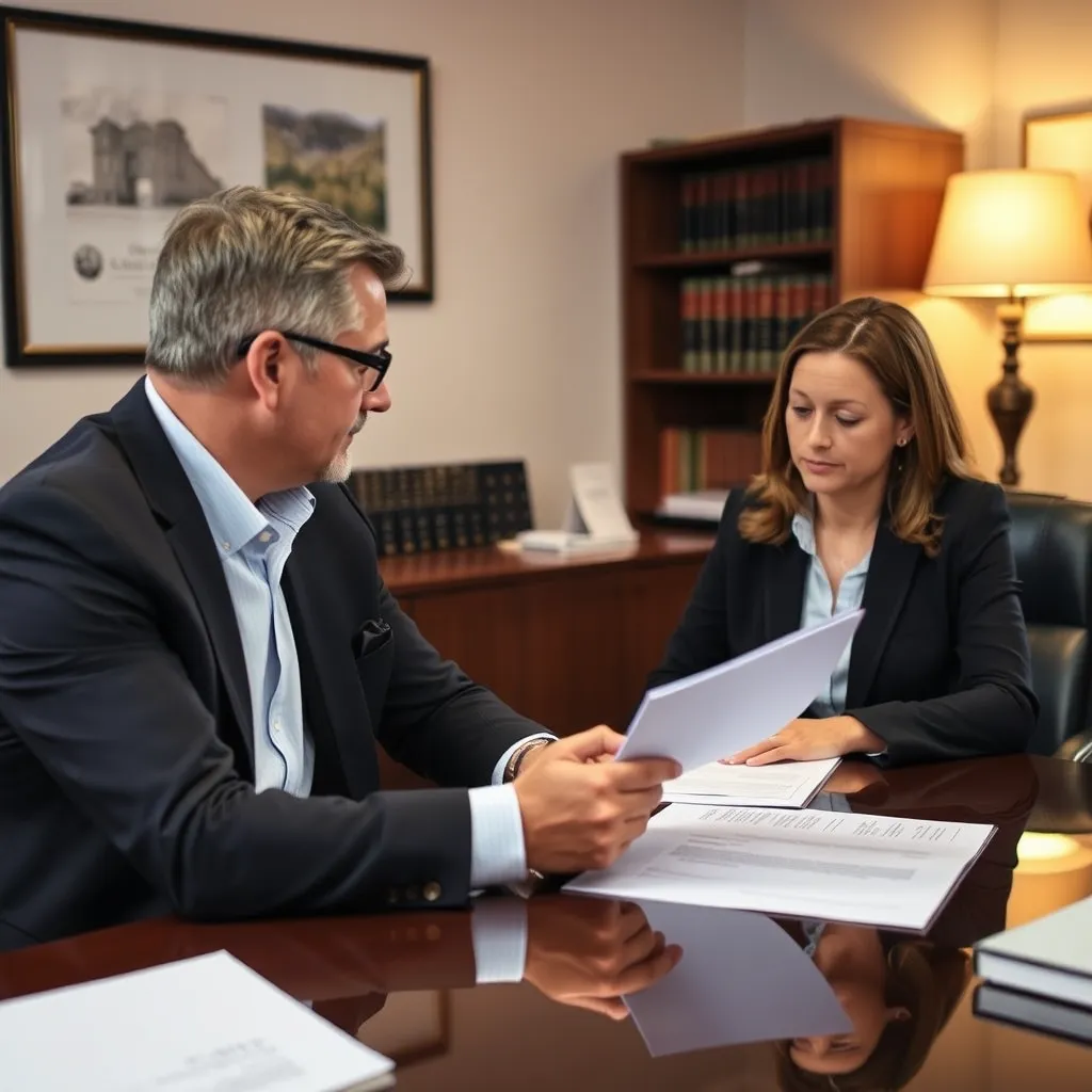 Flat Fee Uncontested Divorce Lawyer Vienna VA