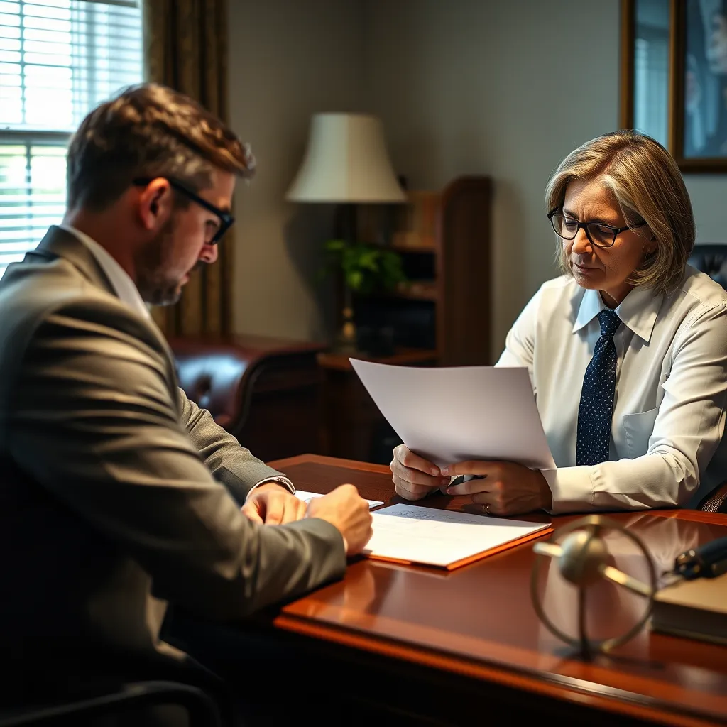 Foreign Divorce Decree Enforcement Lawyer Centreville VA