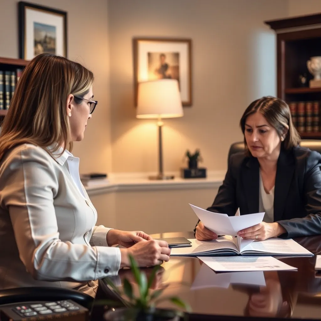 foreign divorce decree enforcement lawyer Falls Church VA