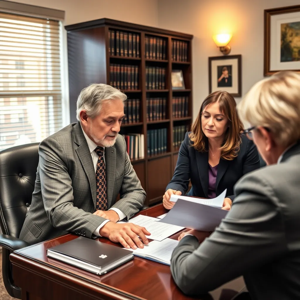 Foreign Divorce Decree Enforcement Lawyer Herndon VA