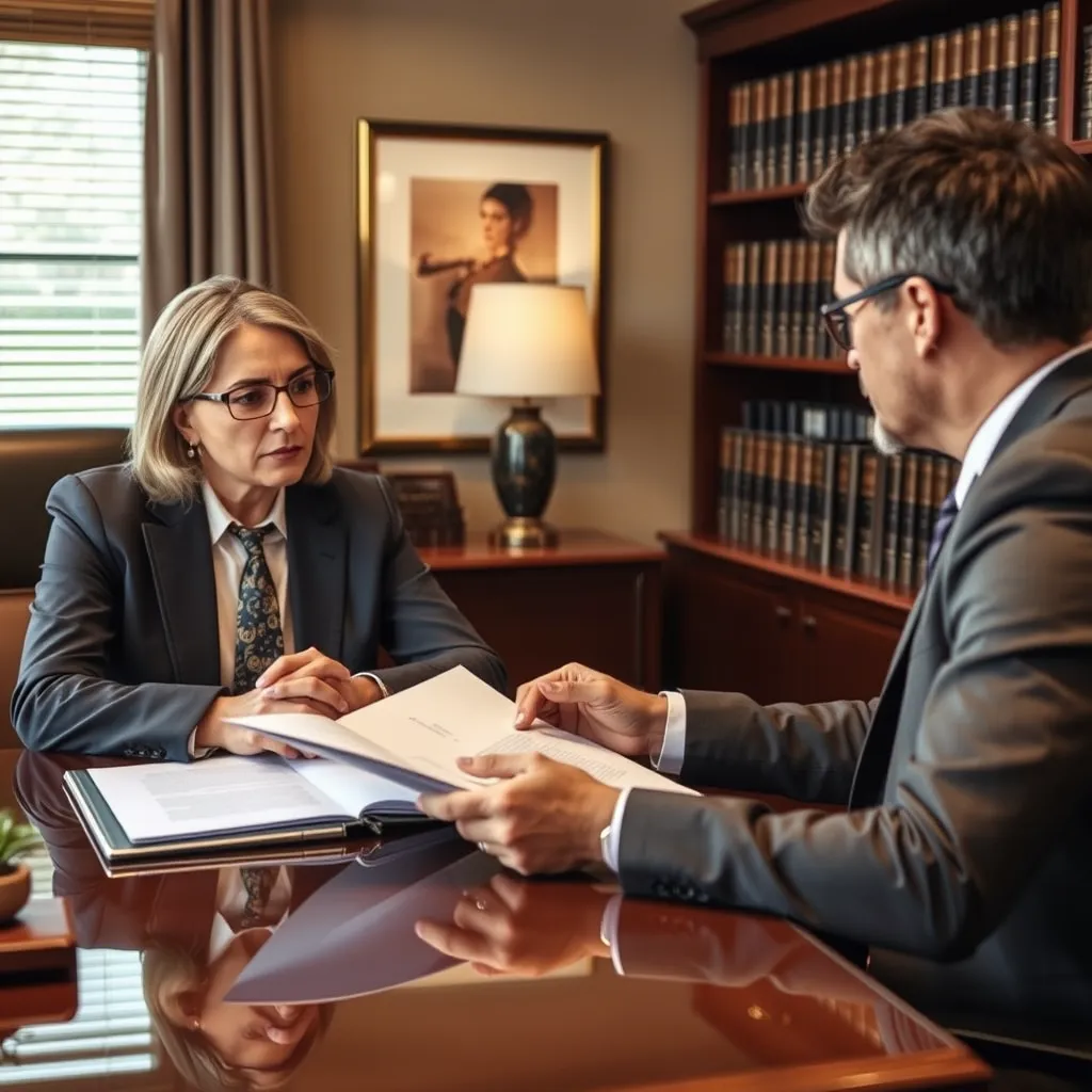 Foreign Divorce Decree Enforcement Lawyer McLean VA