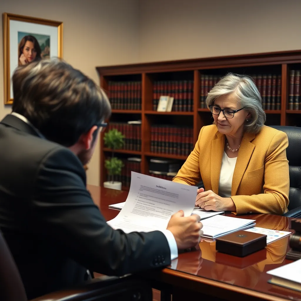 Foreign Divorce Decree Enforcement Lawyer Tysons VA