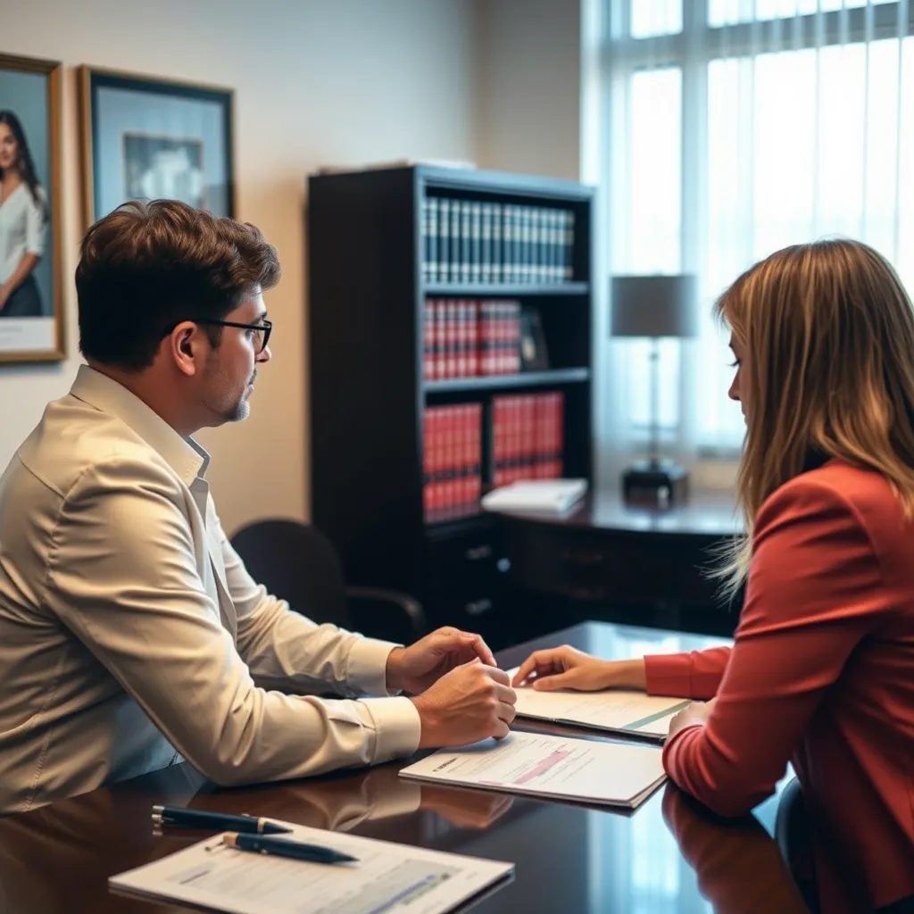 Foreign Divorce Decree Enforcement Lawyer Vienna VA