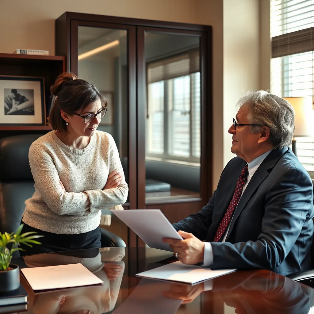 grandparent custody lawyer Alexandria VA