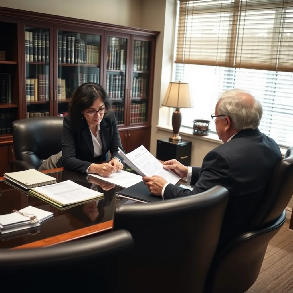 Grandparent Custody Lawyer Fairfax VA