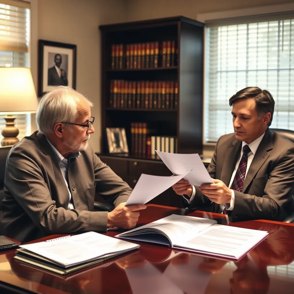 Grandparent Custody Lawyer Leesburg VA