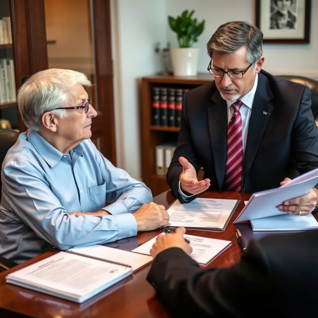Grandparent Custody Lawyer McLean VA