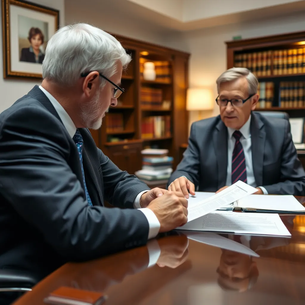 Grandparent Custody Lawyer Reston VA