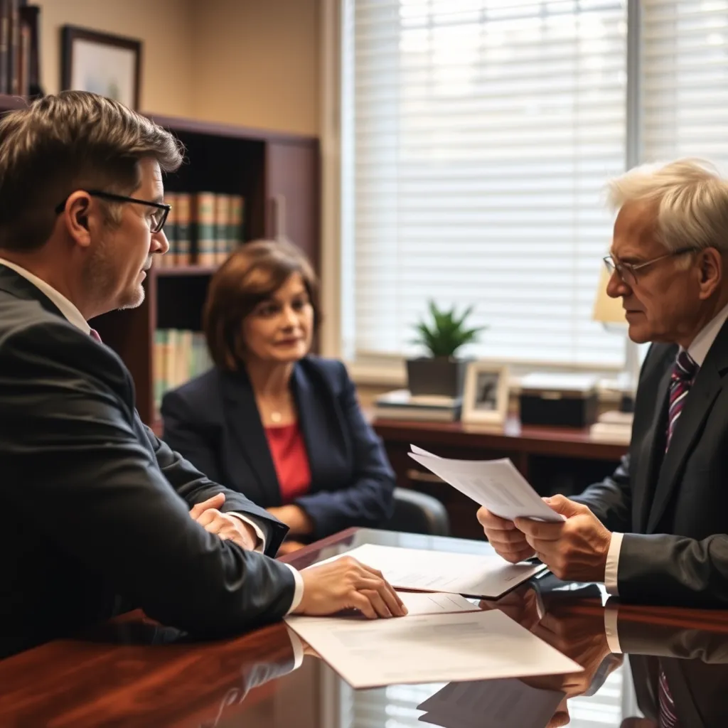 Grandparent Custody Lawyer Tysons VA