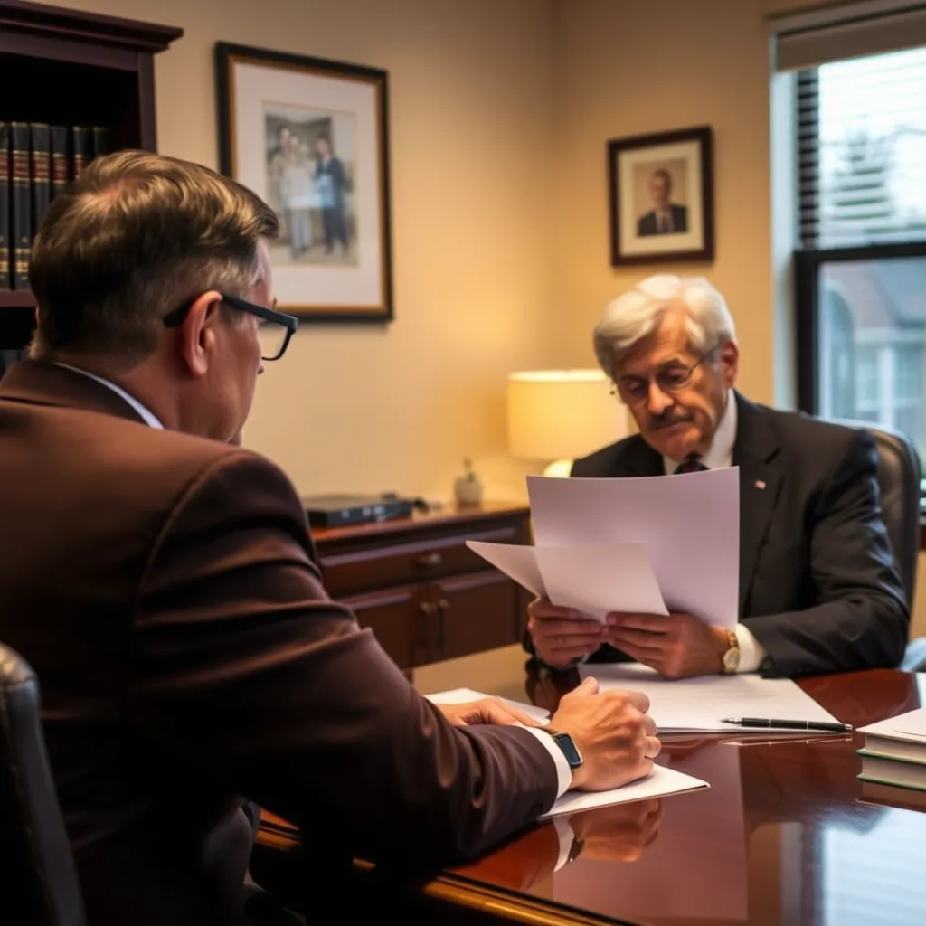 Grandparent Custody Lawyer Vienna VA