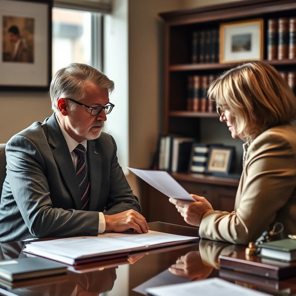 guardianship lawyer Alexandria VA