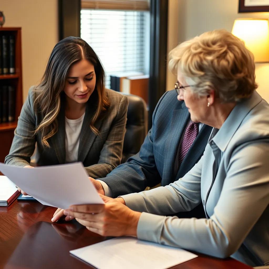 Guardianship Lawyer Fairfax VA