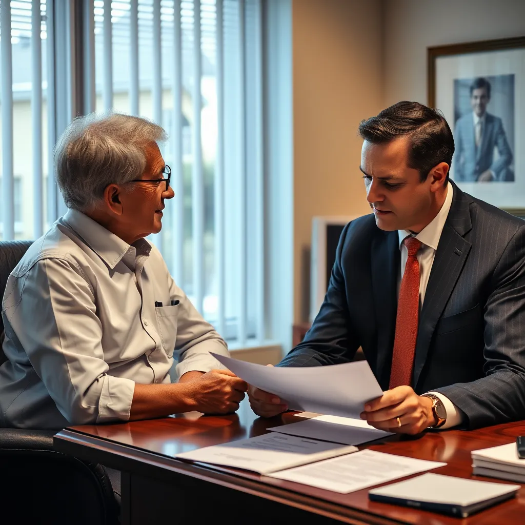 Guardianship Lawyer Leesburg VA