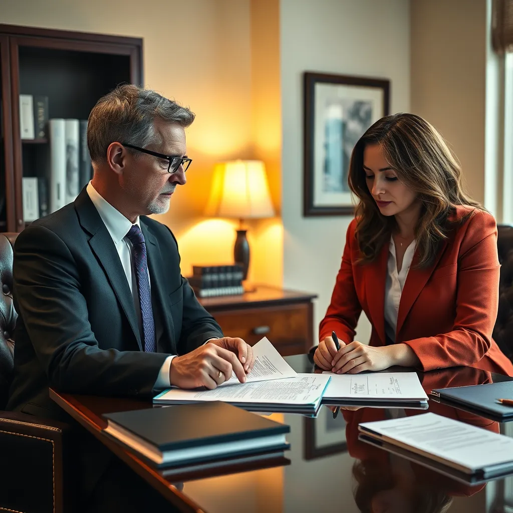 high net worth divorce lawyer Alexandria VA