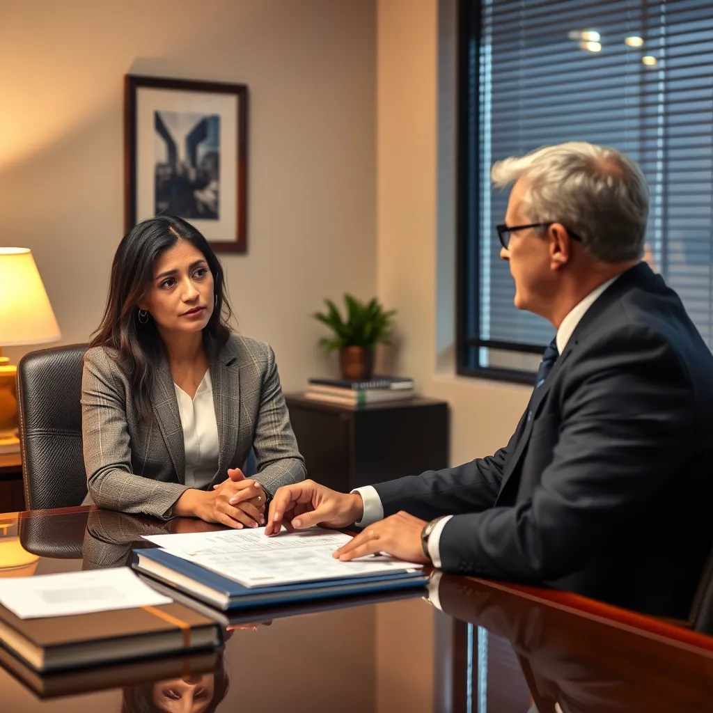 High Net Worth Divorce Lawyer Arlington VA