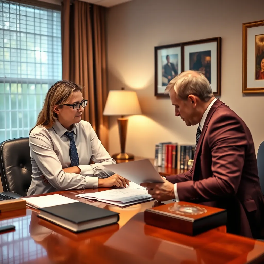 High Net Worth Divorce Lawyer Fairfax VA