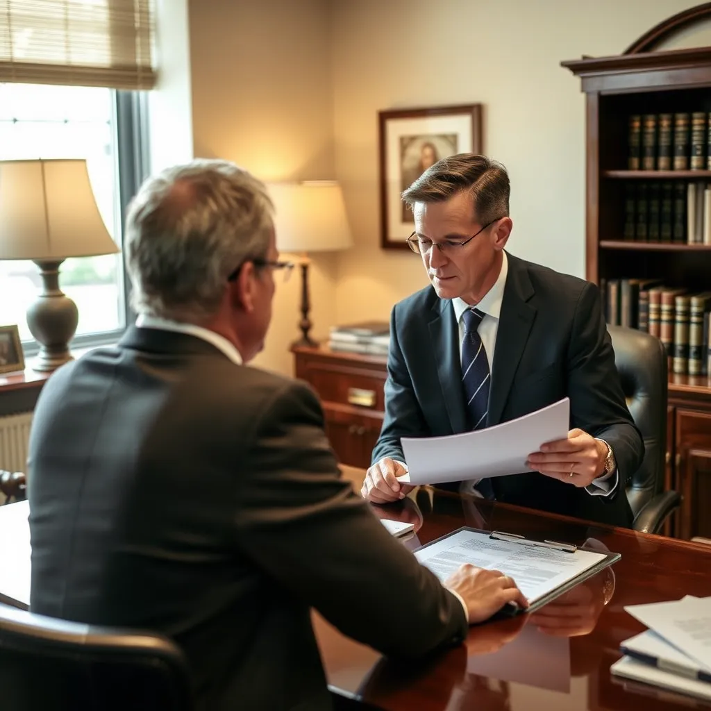 High Net Worth Divorce Lawyer Leesburg VA