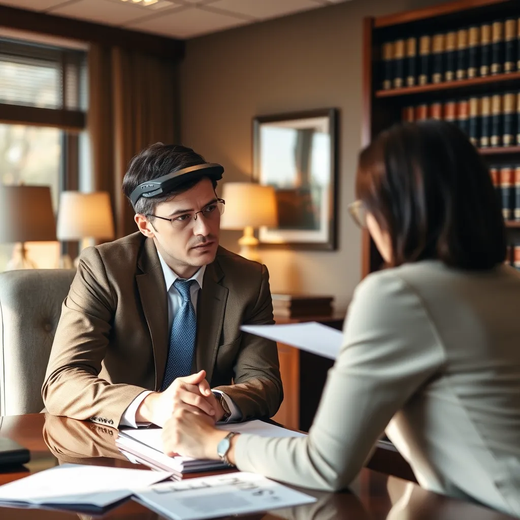 High Net Worth Divorce Lawyer McLean VA