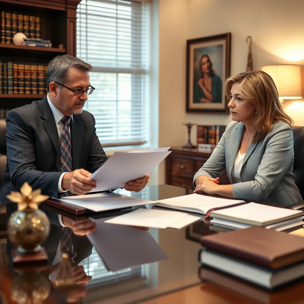 High Net Worth Divorce Lawyer Reston VA
