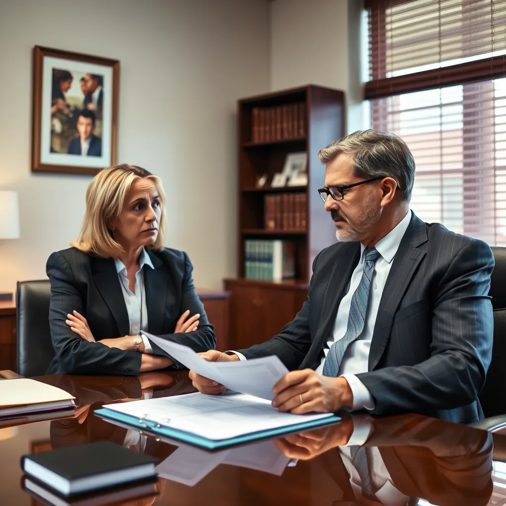 Indefinite Alimony Lawyer Arlington VA