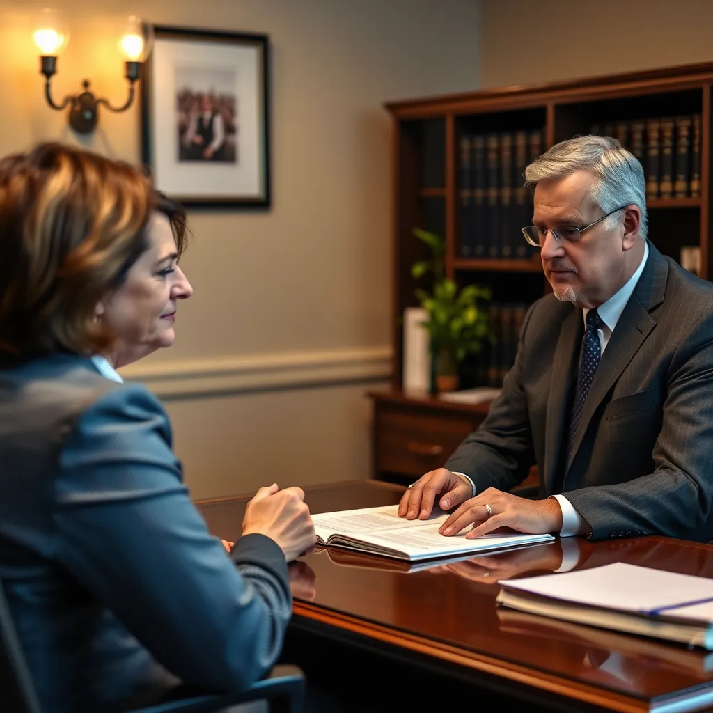 Indefinite Alimony Lawyer Virginia