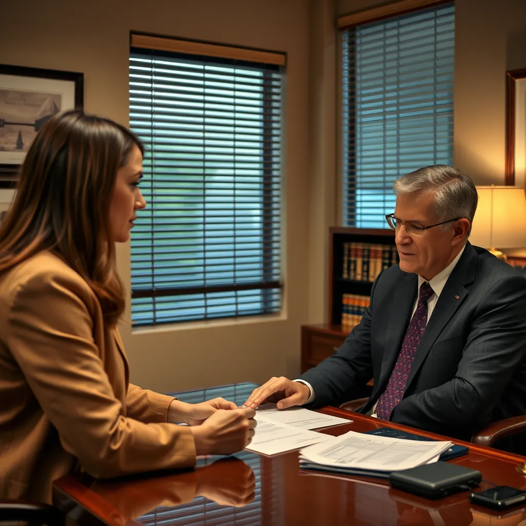 Indefinite Alimony Lawyer Vienna VA