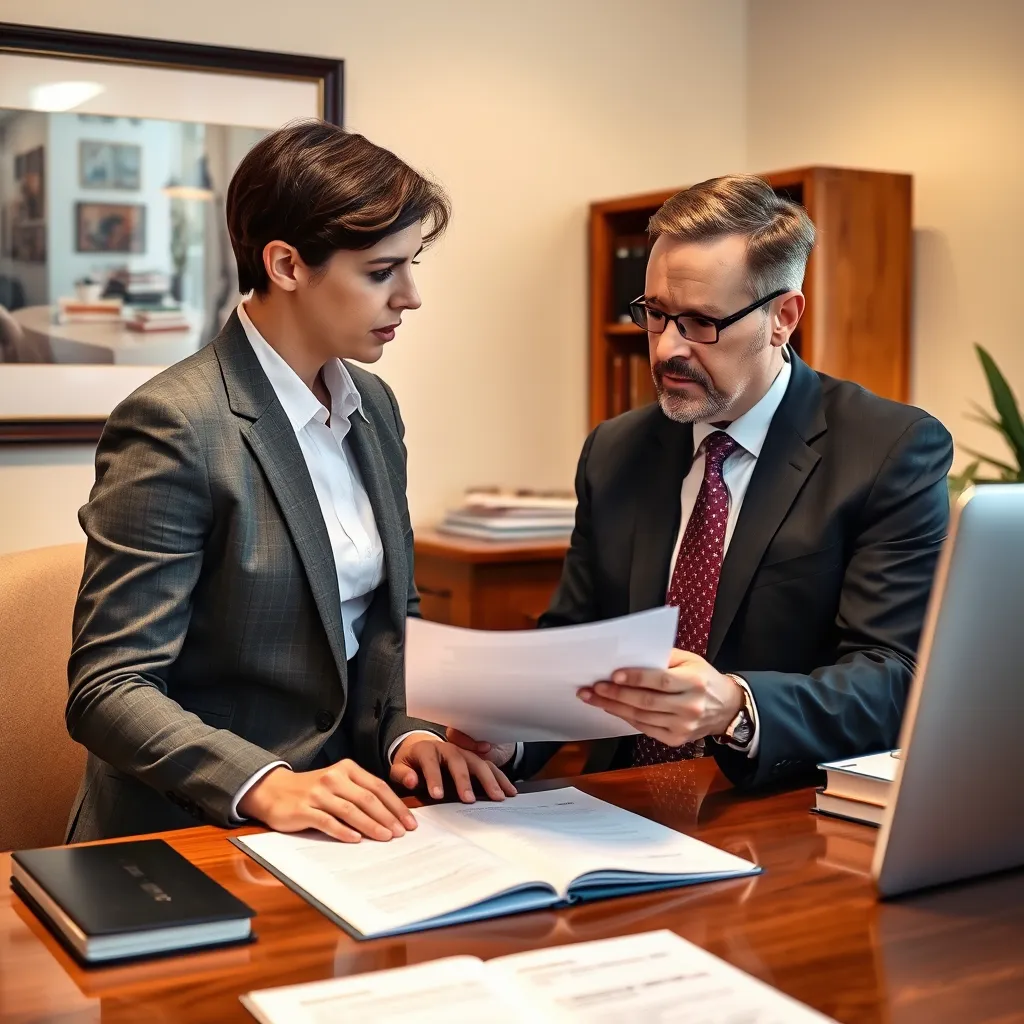 international assets divorce lawyer Alexandria VA