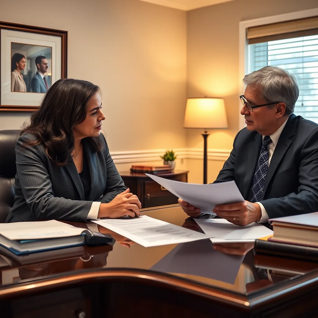 International Assets Divorce Lawyer Arlington VA
