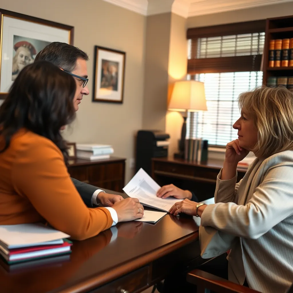 International Assets Divorce Lawyer Fairfax VA