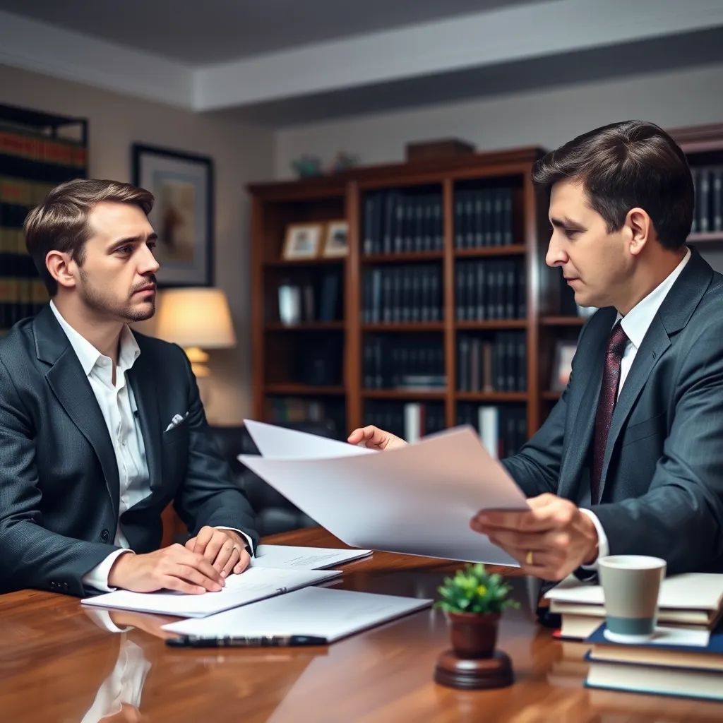 International Assets Divorce Lawyer Leesburg VA