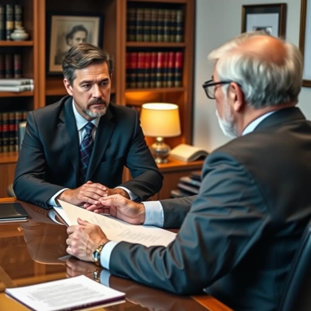 International Assets Divorce Lawyer McLean VA
