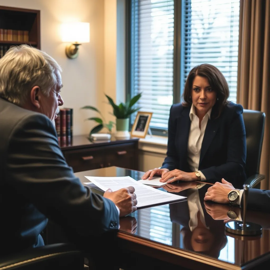 International Assets Divorce Lawyer Tysons VA