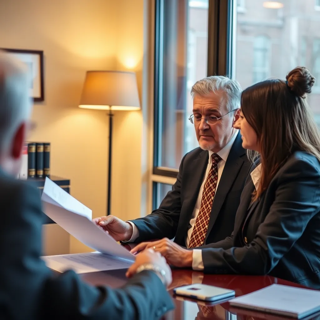 International Assets Divorce Lawyer Vienna VA