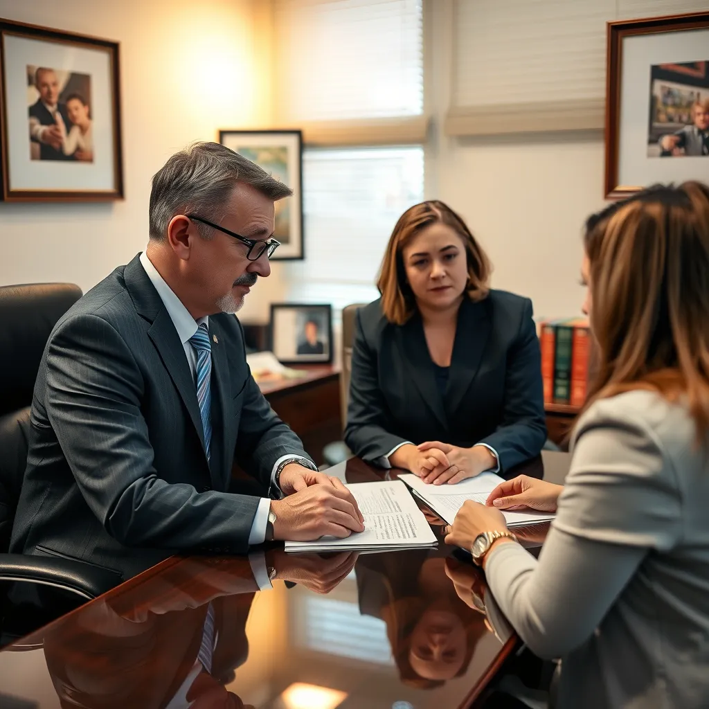 interstate custody lawyer Alexandria VA