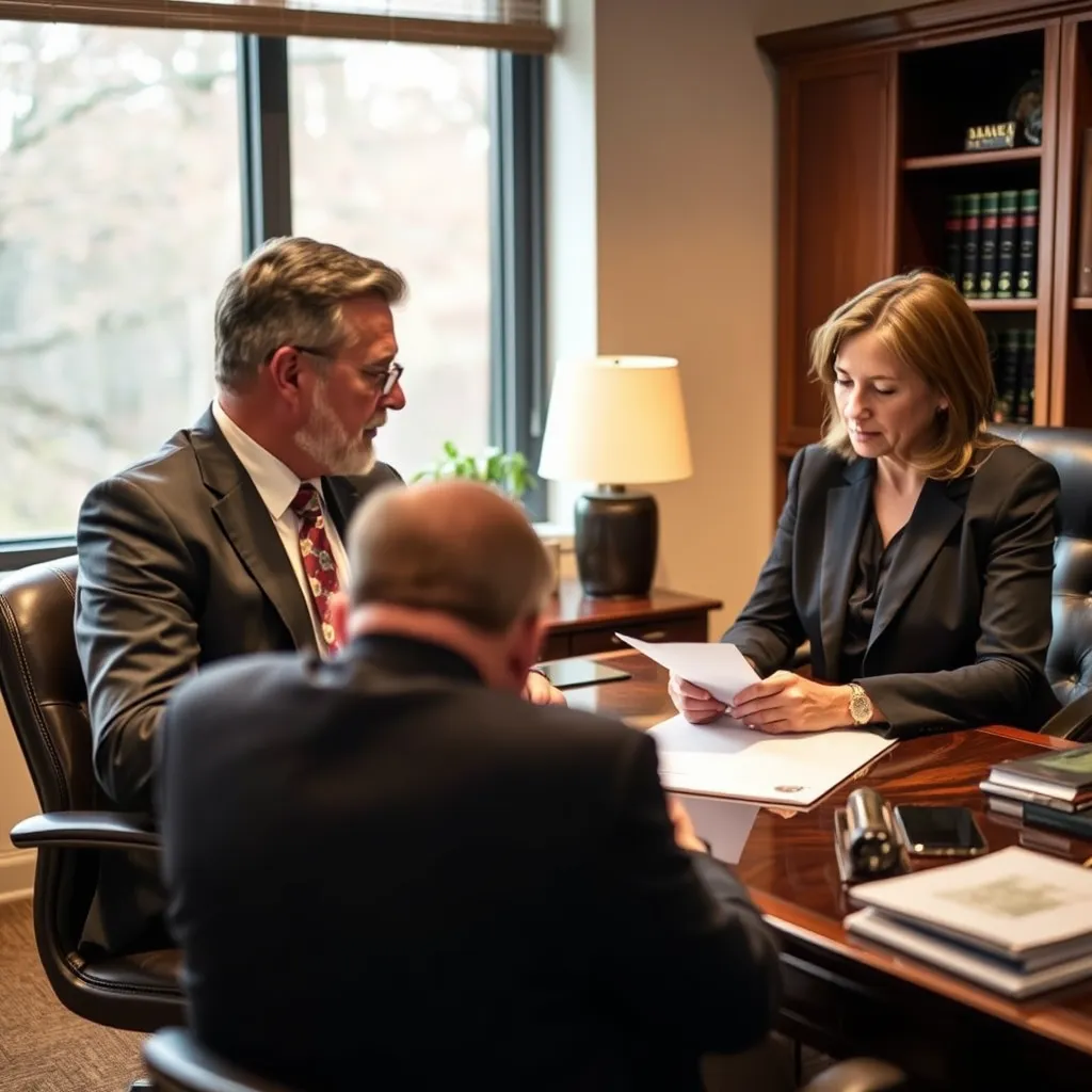 Interstate Custody Lawyer Leesburg VA