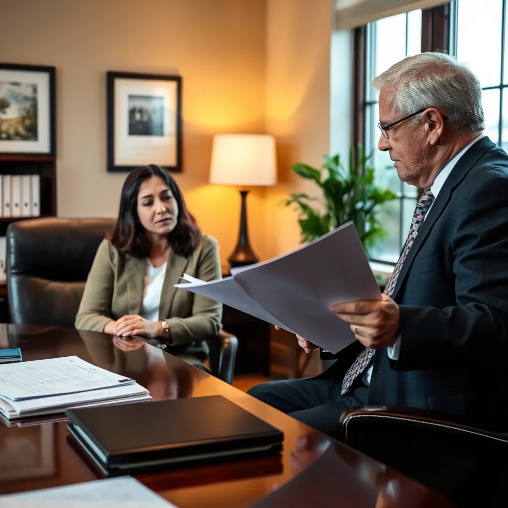 Interstate Custody Lawyer Reston VA