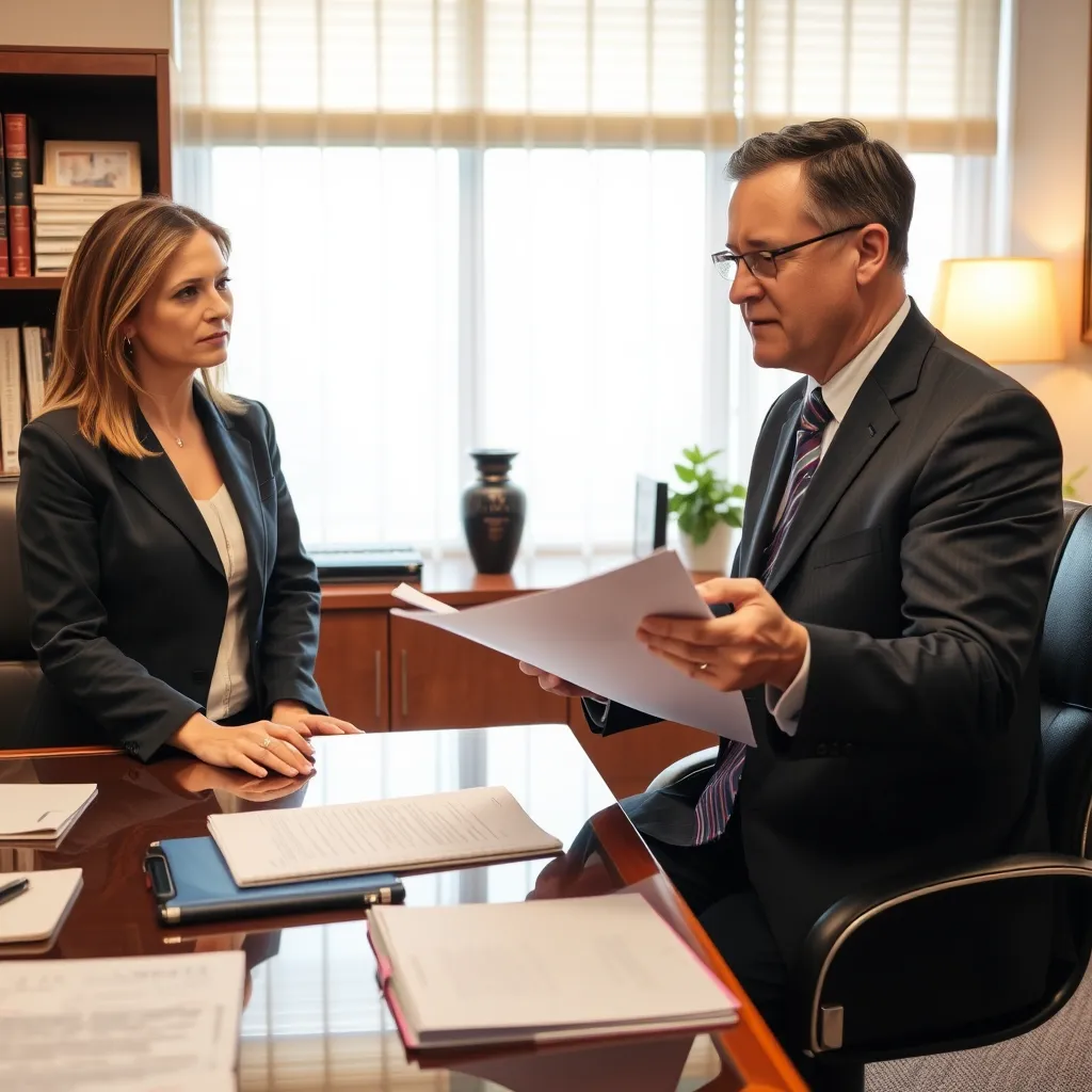 Interstate Custody Lawyer Tysons VA