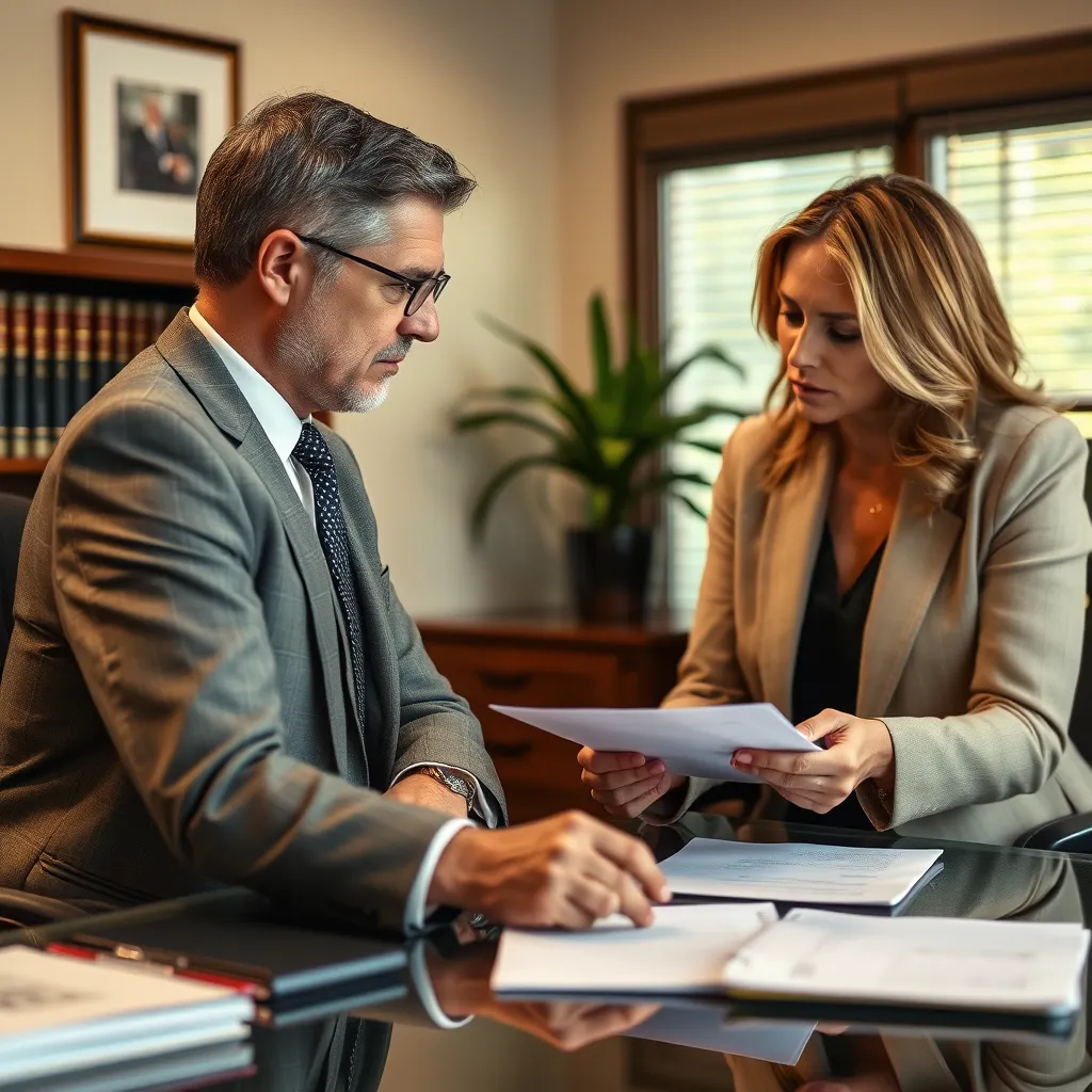Joint Custody Lawyer Centreville VA