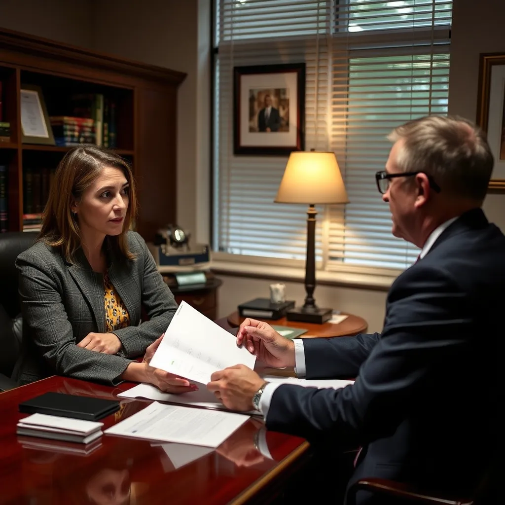 Joint Custody Lawyer Fairfax VA