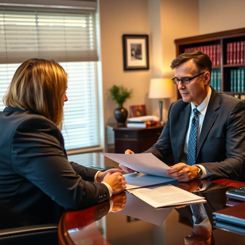Joint Custody Lawyer Leesburg VA