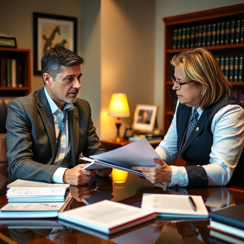 Joint Custody Lawyer McLean VA