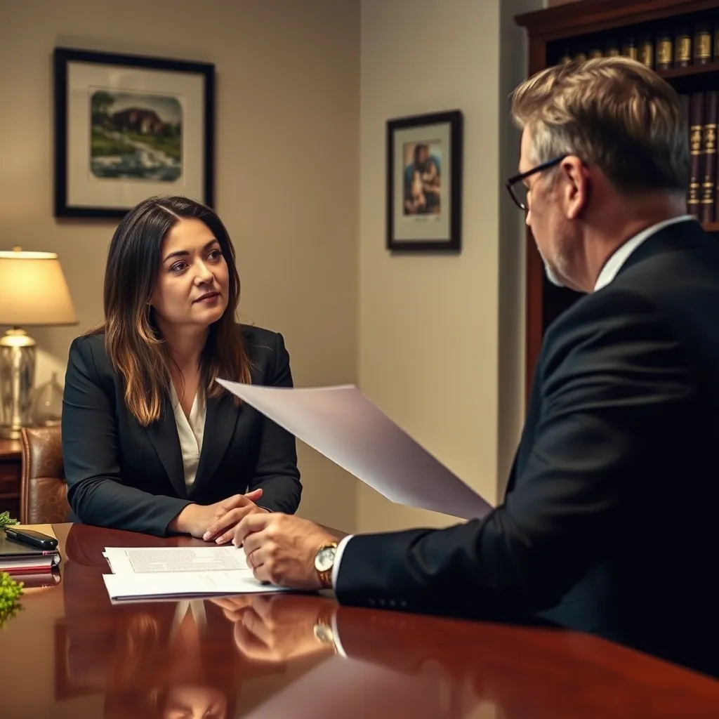 Joint Custody Lawyer Reston VA