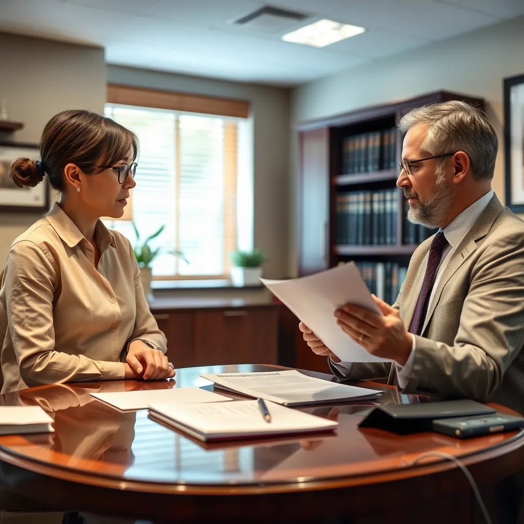 Joint Custody Lawyer Tysons VA